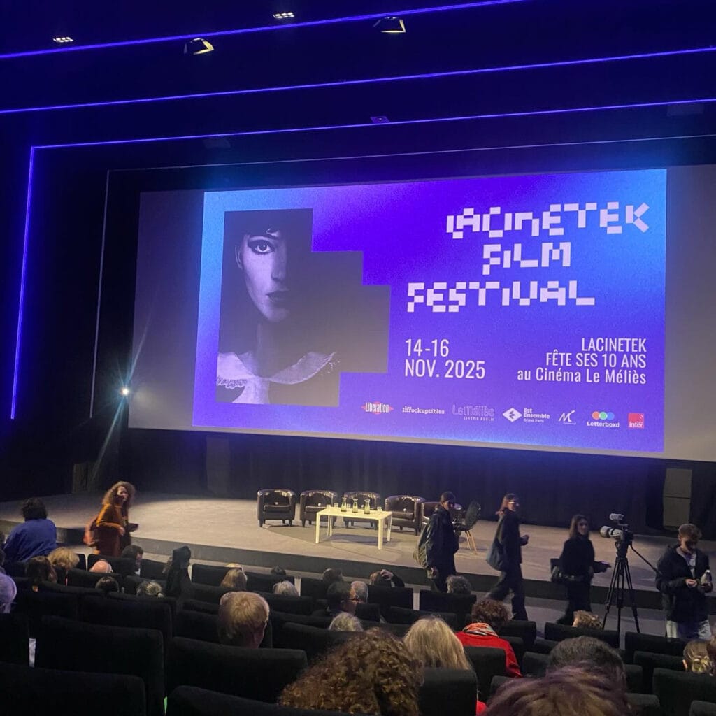 hoto de la sortie à la prépa cinéma sur le thème “Certaines œuvres sont-elles devenues immontrables ?”, discussion autour de films jugés racistes, misogynes ou colonialistes et de leur diffusion responsable.