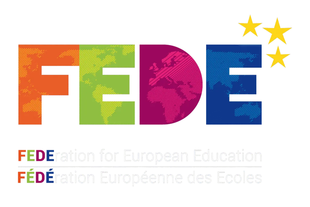 Logo de la Fédération des Écoles de Cinéma FEDE
